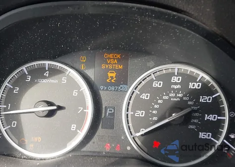 2017 Acura Rdx Acurawatch Plus Package из США, поврежденный, VIN 5J8TB4H31HL012067